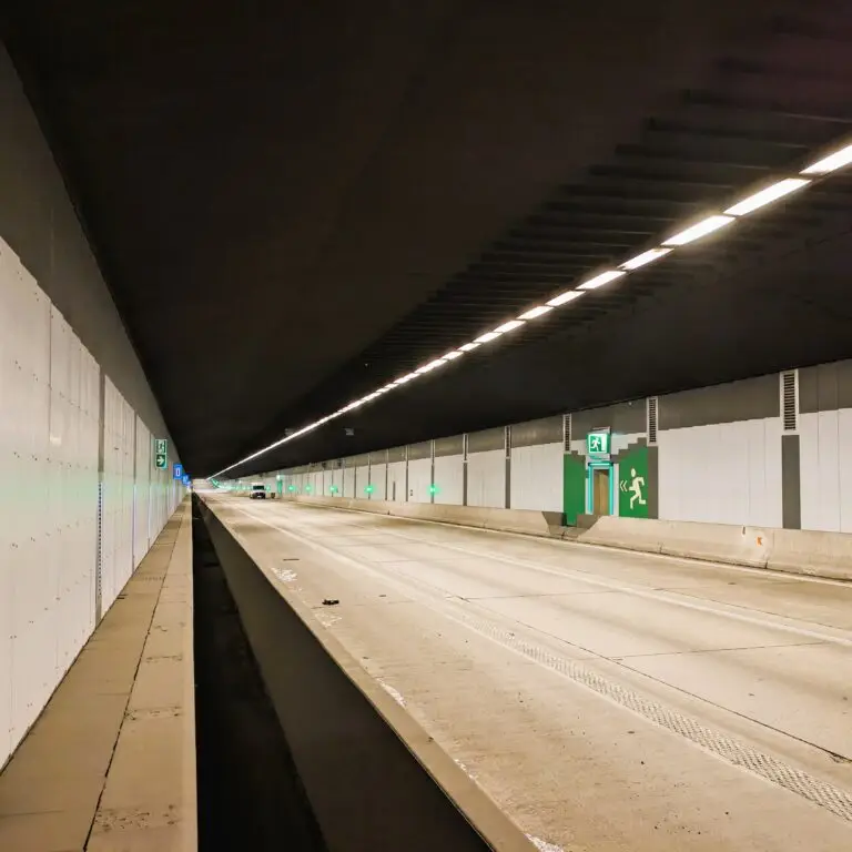 Beverentunnel