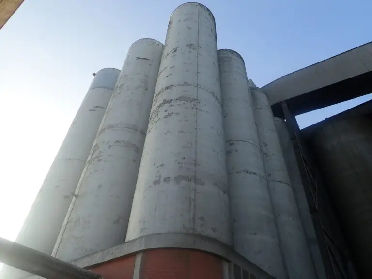 Eurosilo Gent