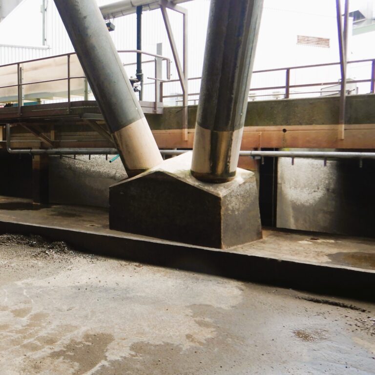 Cooling tower Drogenbos
